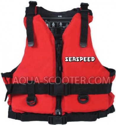 buoyancy vest